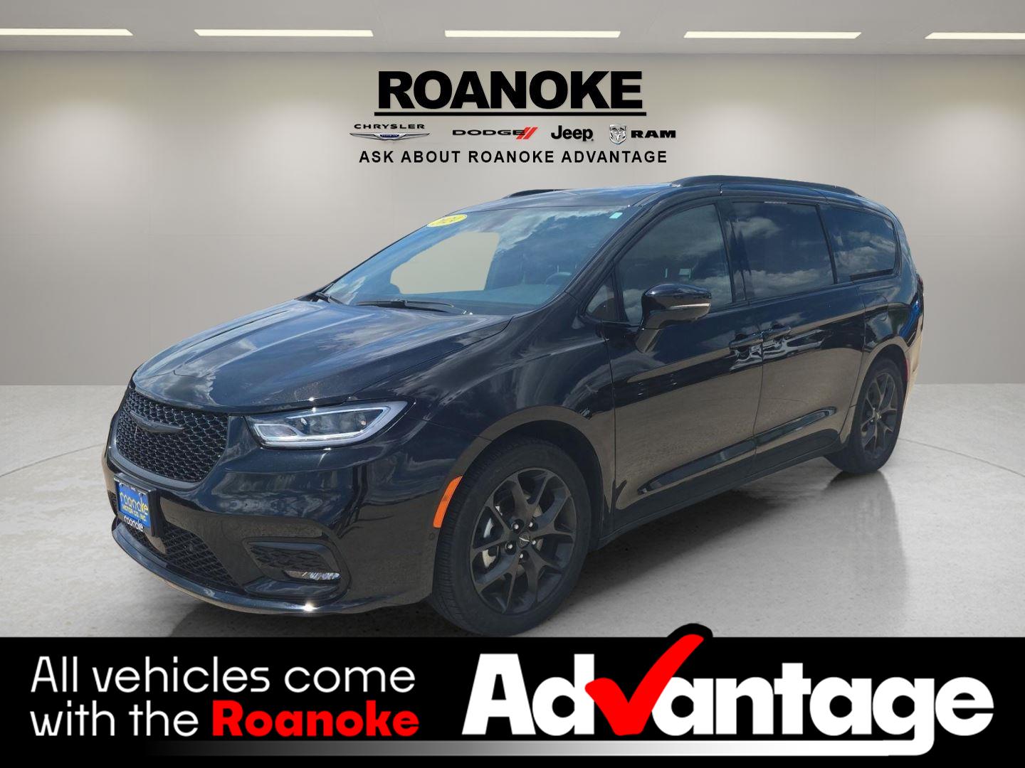  2024 Chrysler Pacifica Touring L FWD   