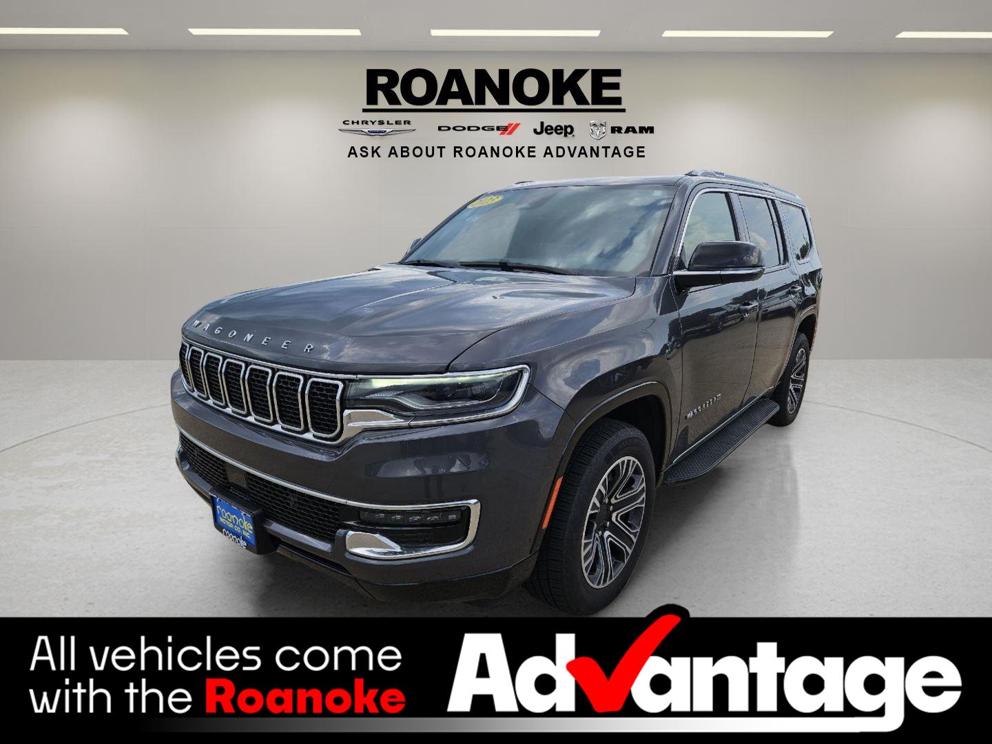 2023 Jeep Wagoneer 4WD