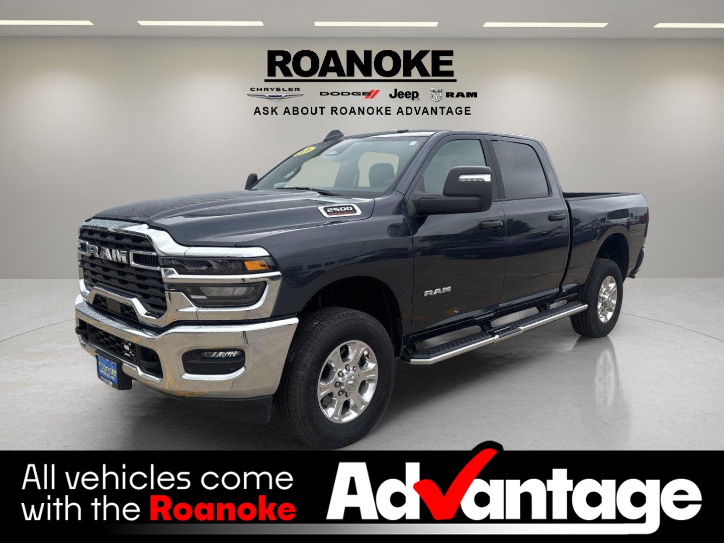 2026 RAM 2500 Big Horn Crew Cab 4WD