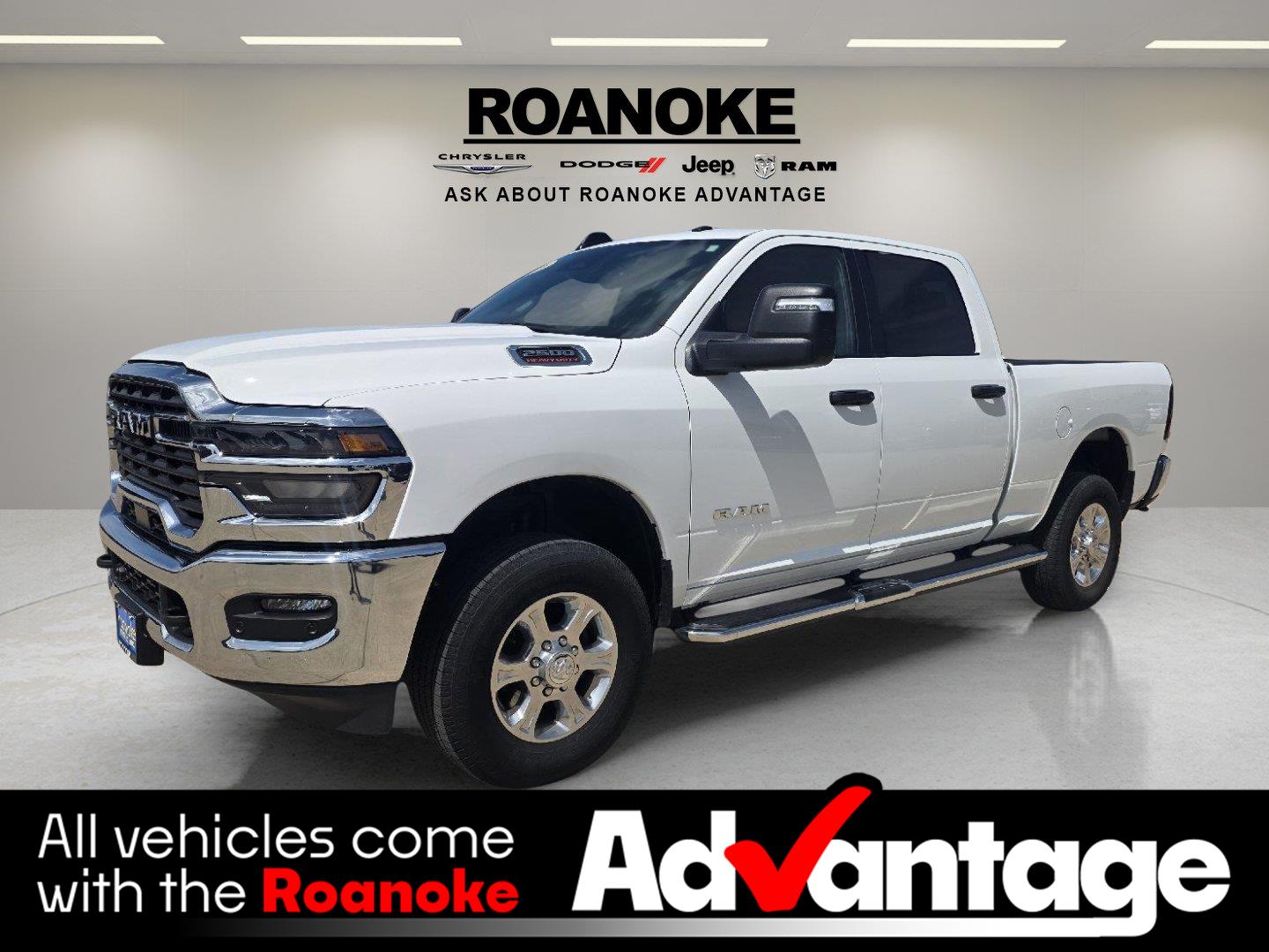  2026 RAM 2500 Big Horn Crew Cab 4WD   