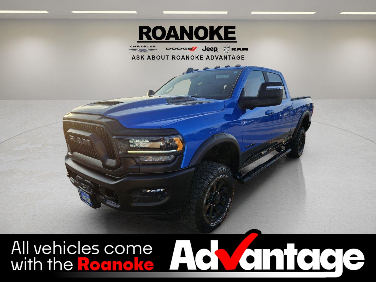 2023 RAM 2500 Power Wagon Crew Cab 4WD