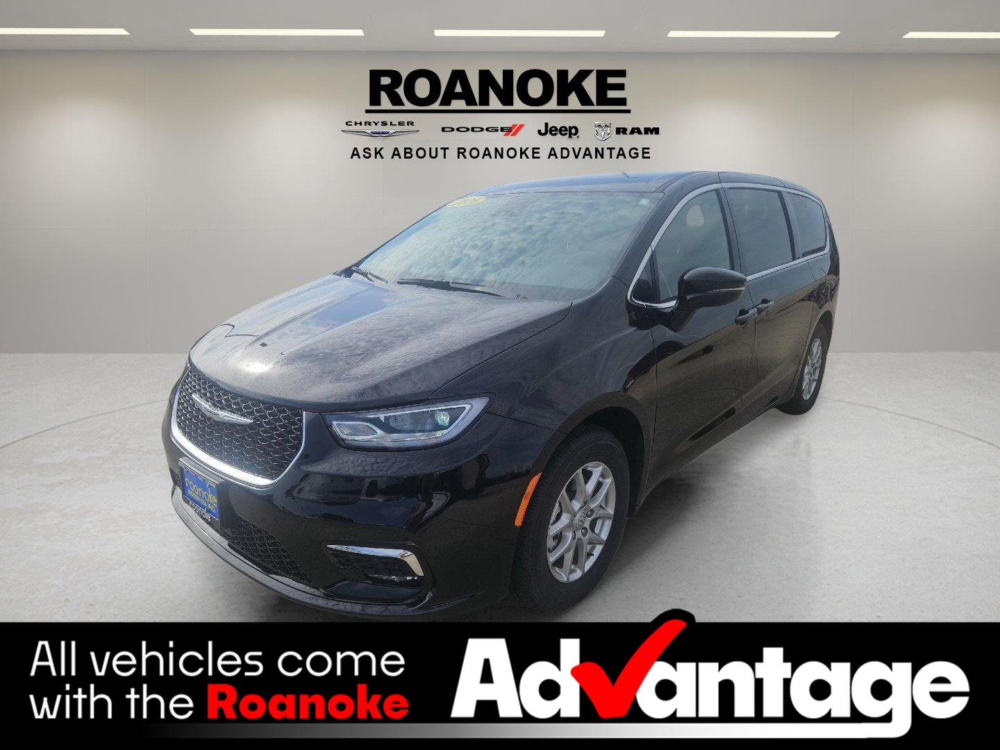 2026 Chrysler Pacifica Select FWD