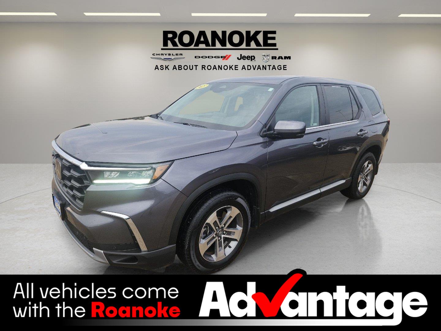 2025 Honda Pilot EX-L AWD