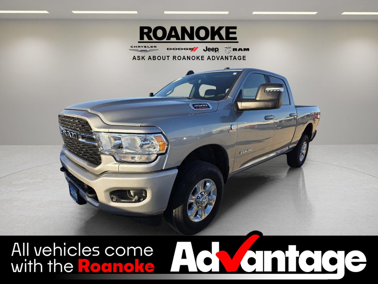 2024 RAM 2500 Big Horn Crew Cab 4WD