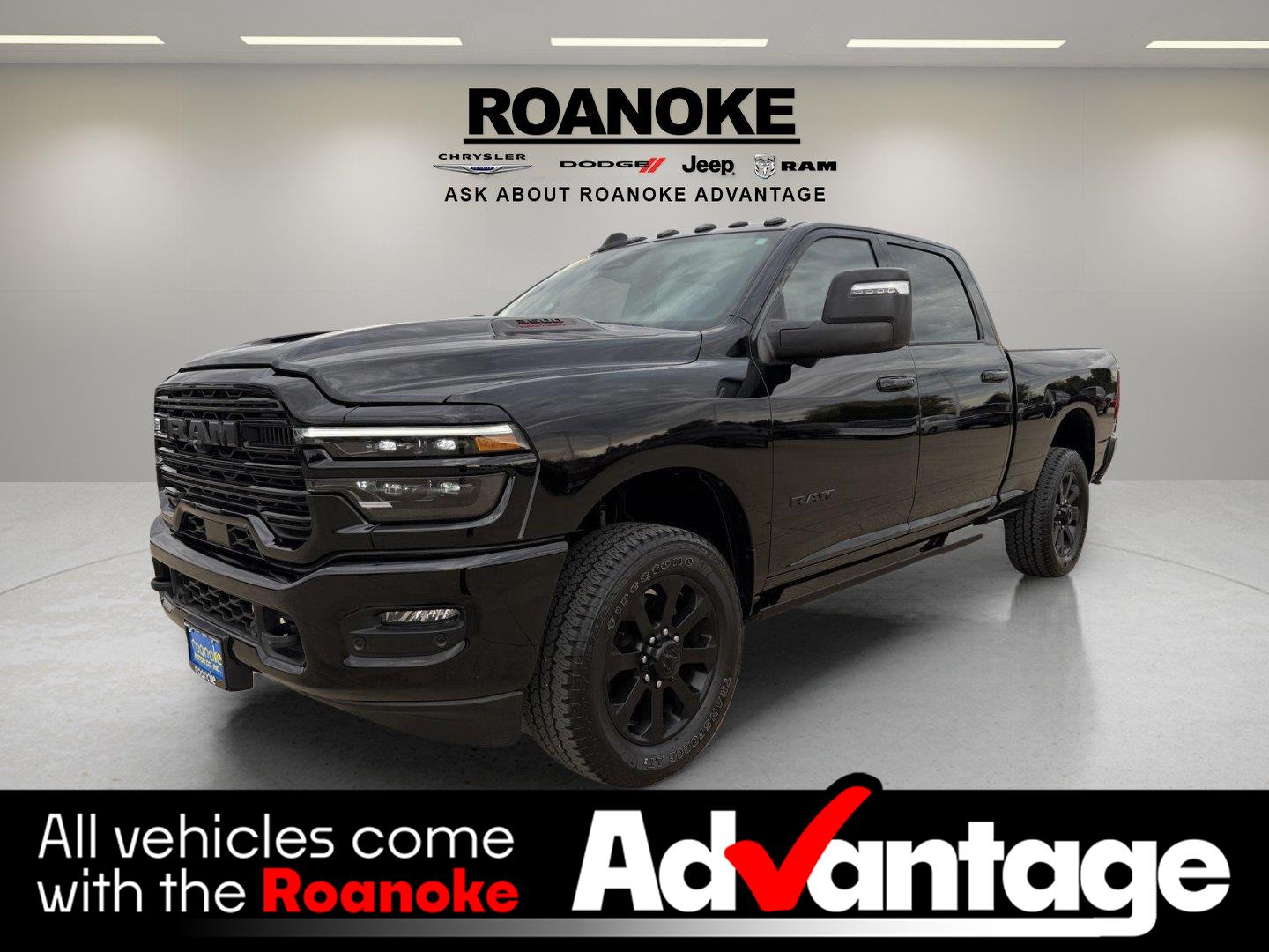 2026 RAM 3500 Laramie Crew Cab 4WD
