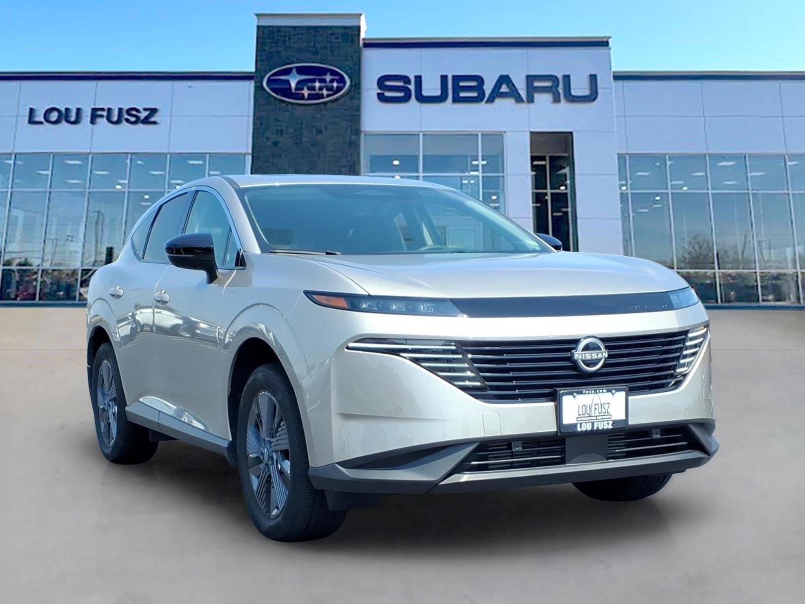 2025 Nissan Murano SL AWD