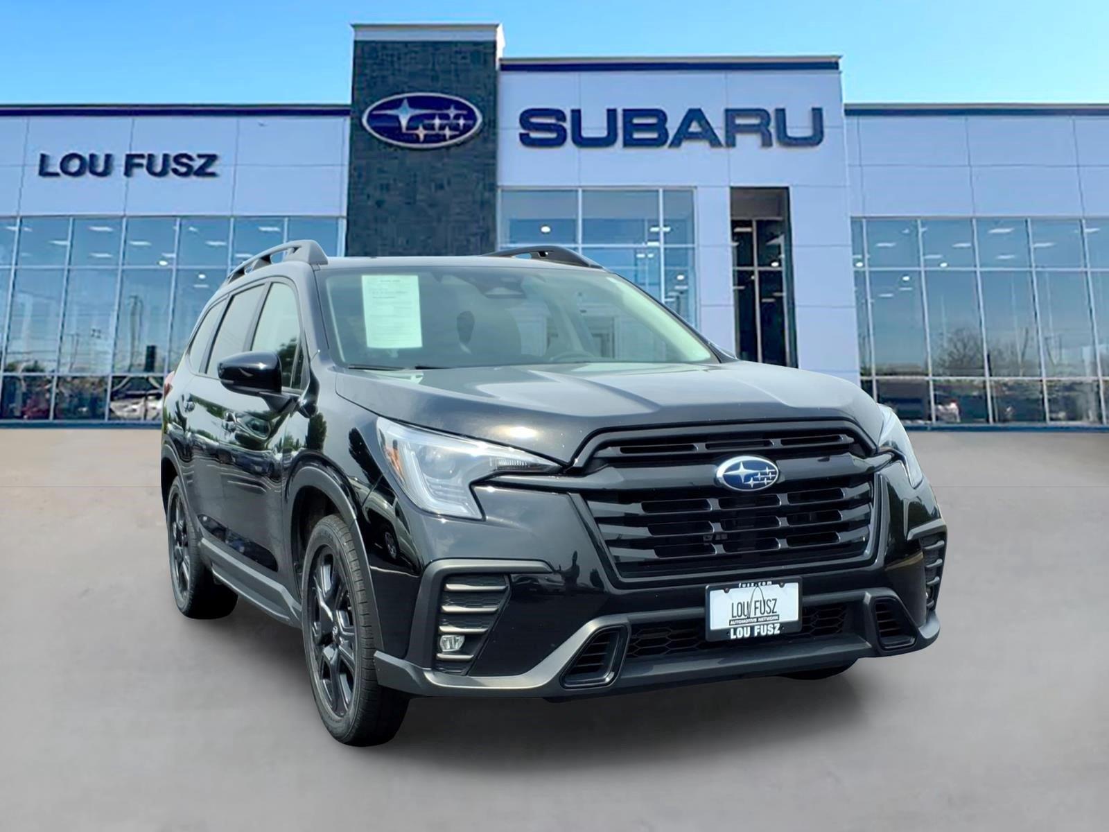  2024 Subaru Ascent Onyx Edition AWD   