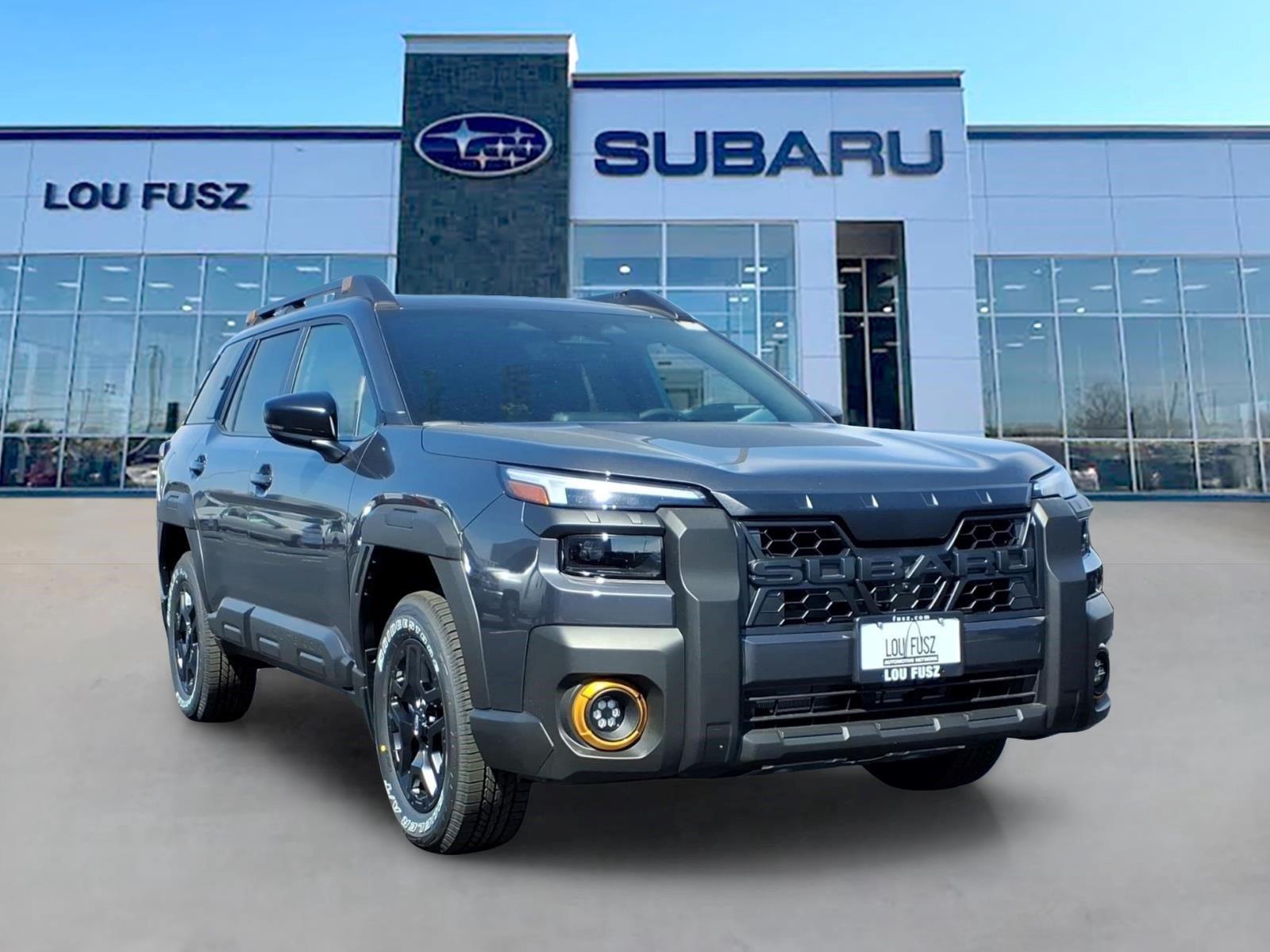  2026 Subaru Outback Wilderness AWD   