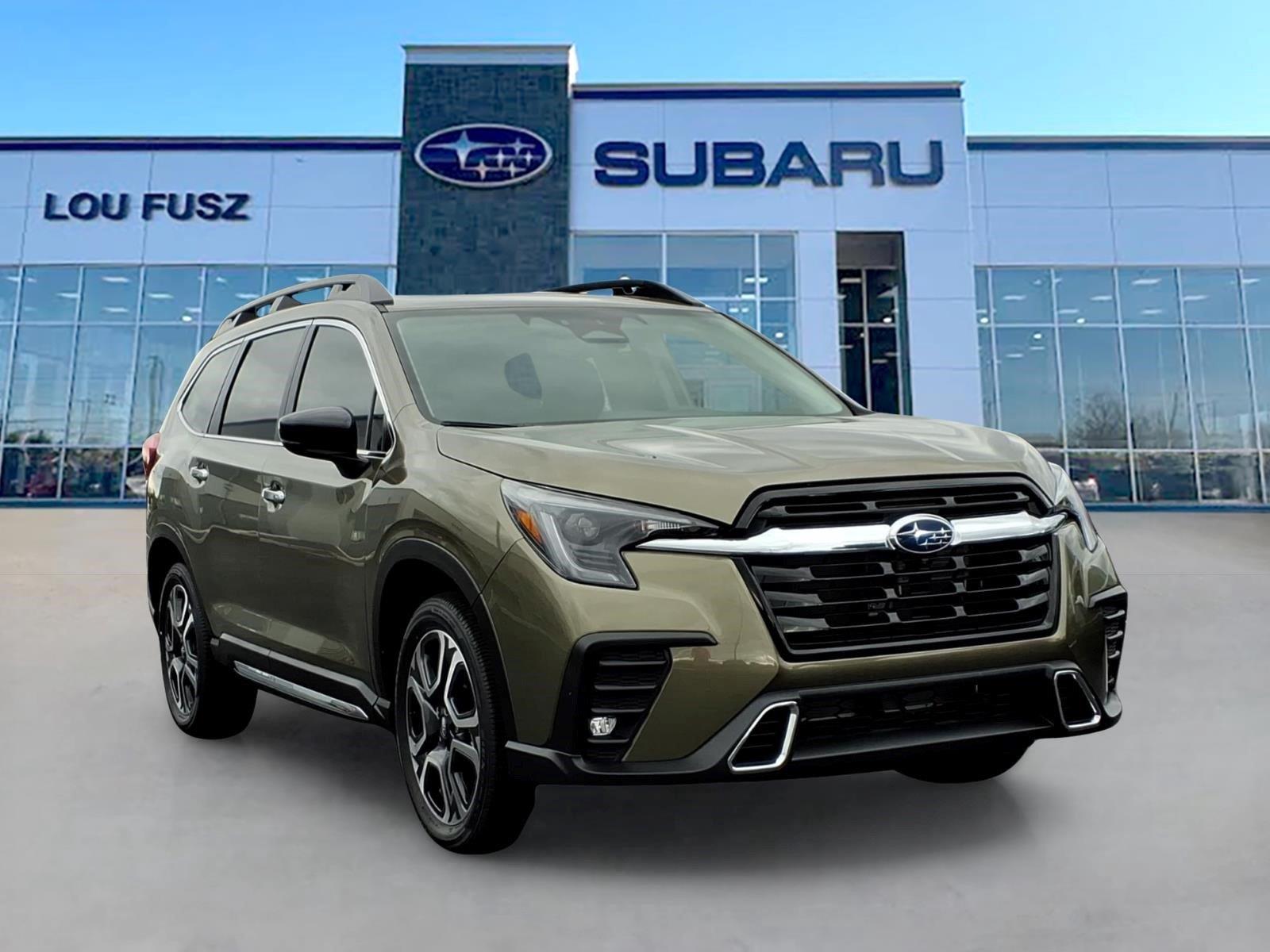Autumn Green Metallic 2026 Subaru Ascent SUV / Crossover All-Wheel Drive Continuously Variable Transmission