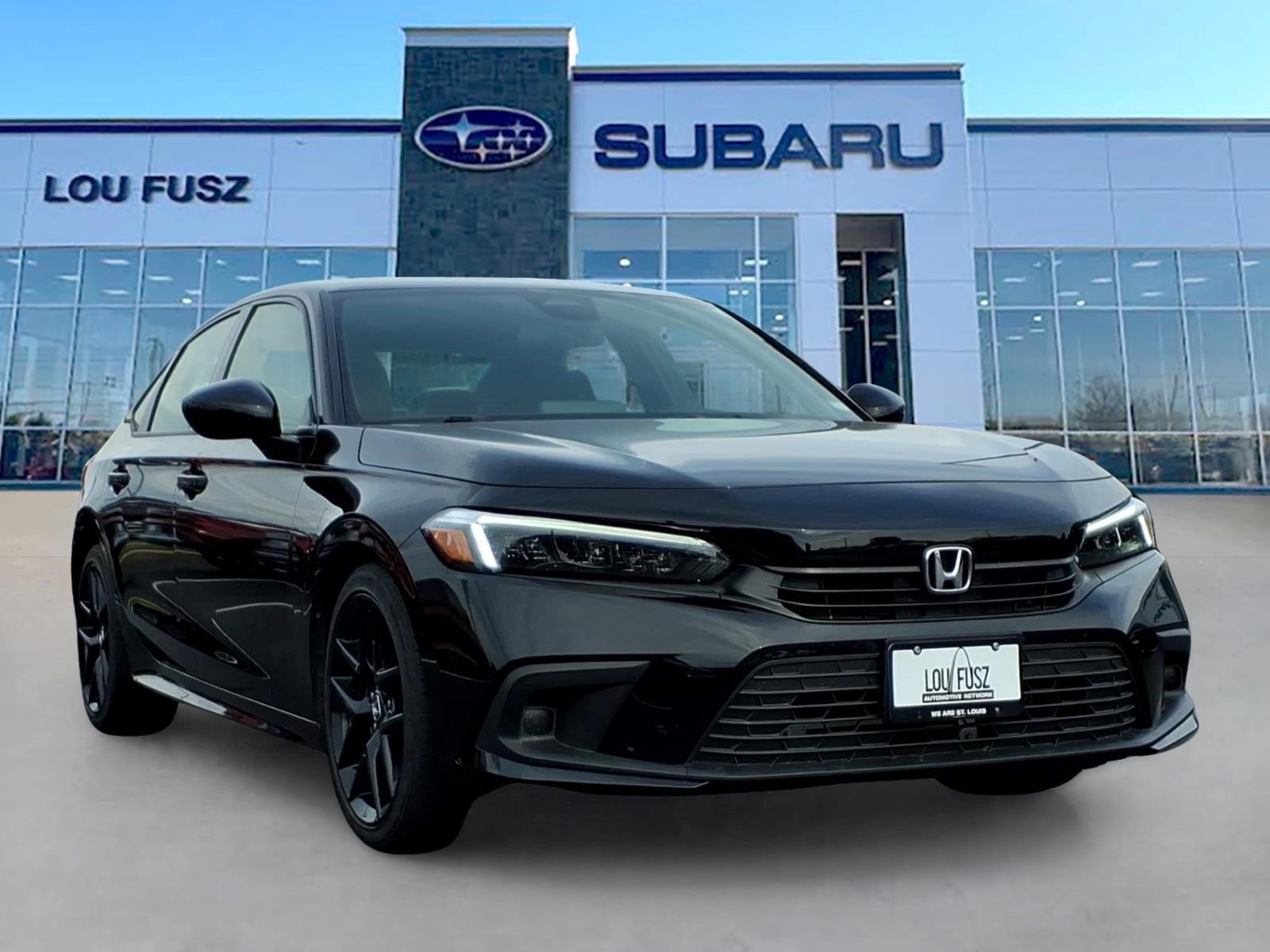 2023 Honda Civic Sport FWD