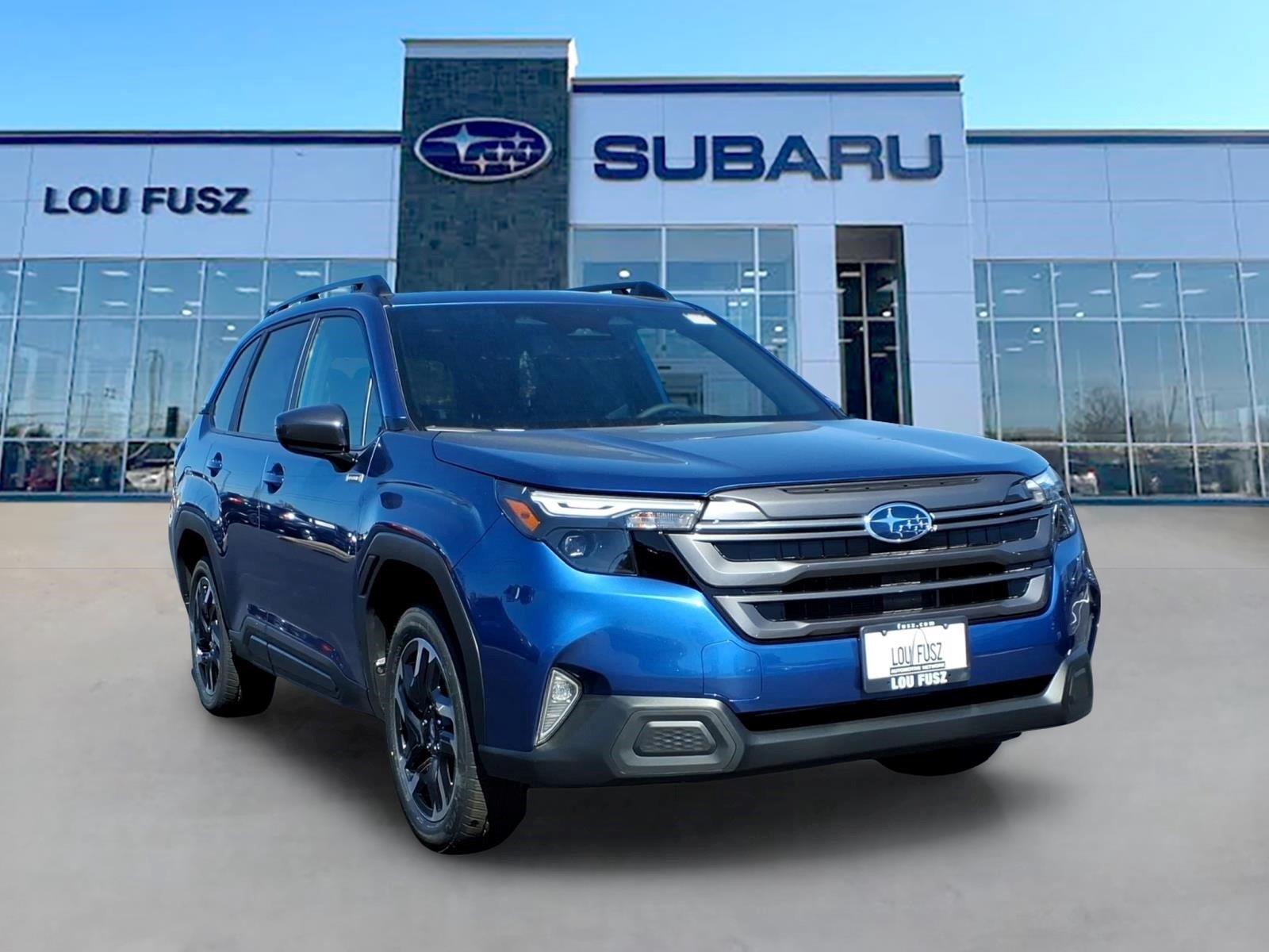 2026 Subaru FORESTER Premium Hybrid