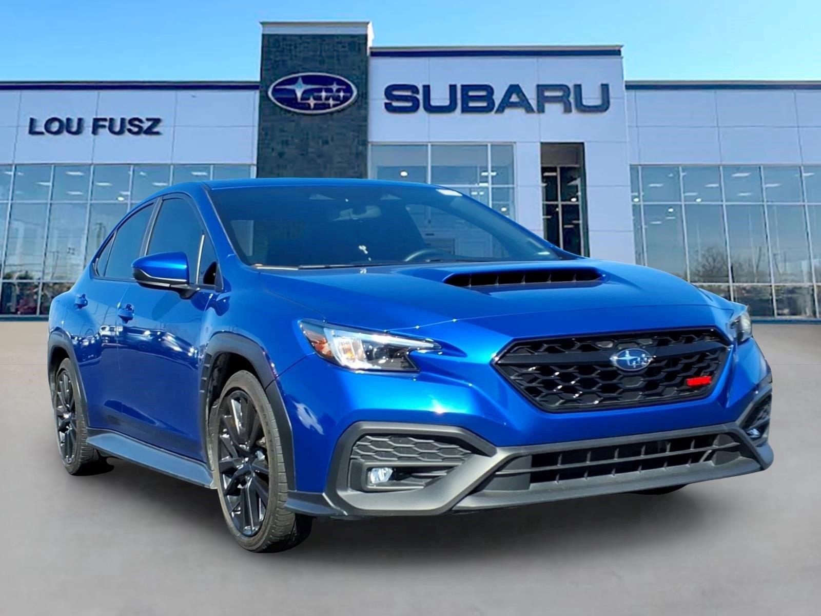 2025 Subaru WRX Premium AWD