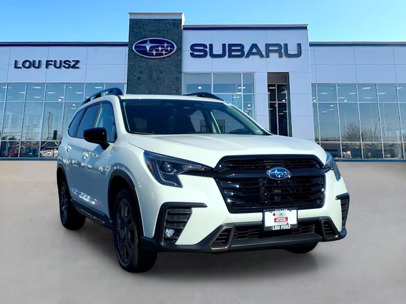 2026 Subaru Ascent Limited Bronze Edition AWD