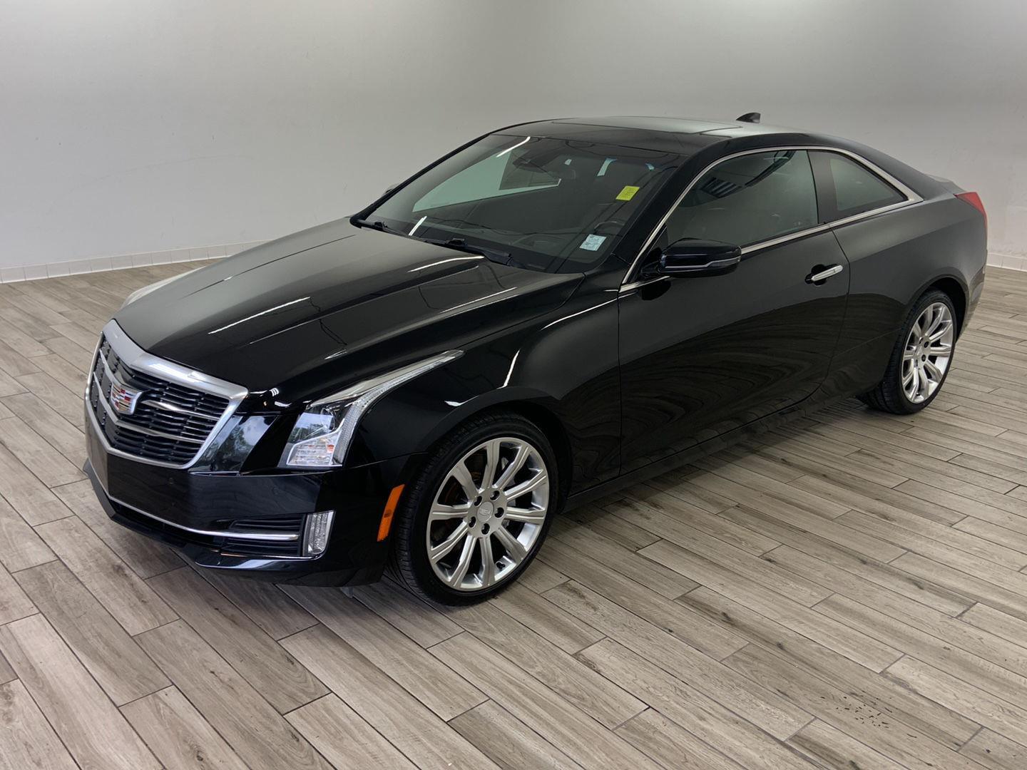 2016 Cadillac ATS Coupe 3.6L Performance AWD
