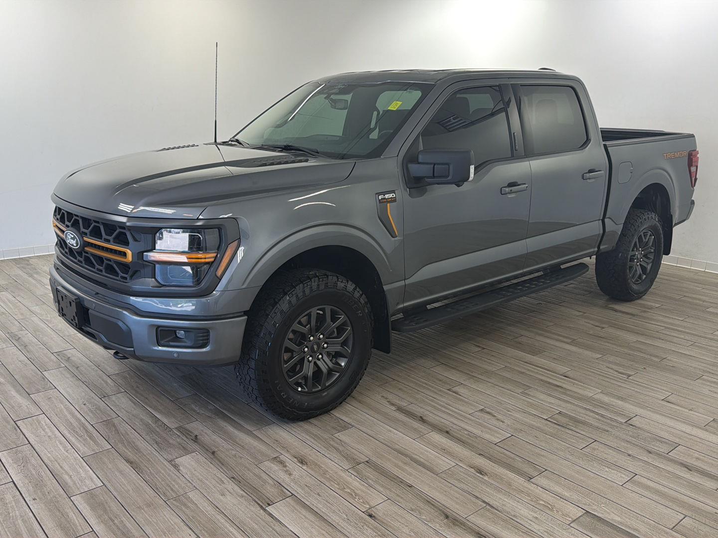2024 Ford F-150 Tremor SuperCrew 4WD