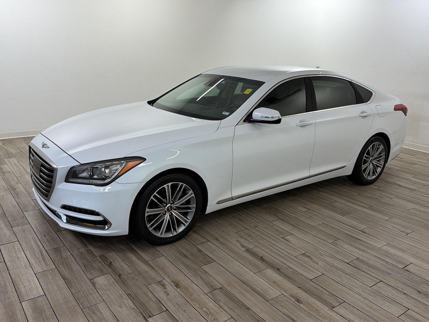 2019 Genesis G80 3.8L RWD