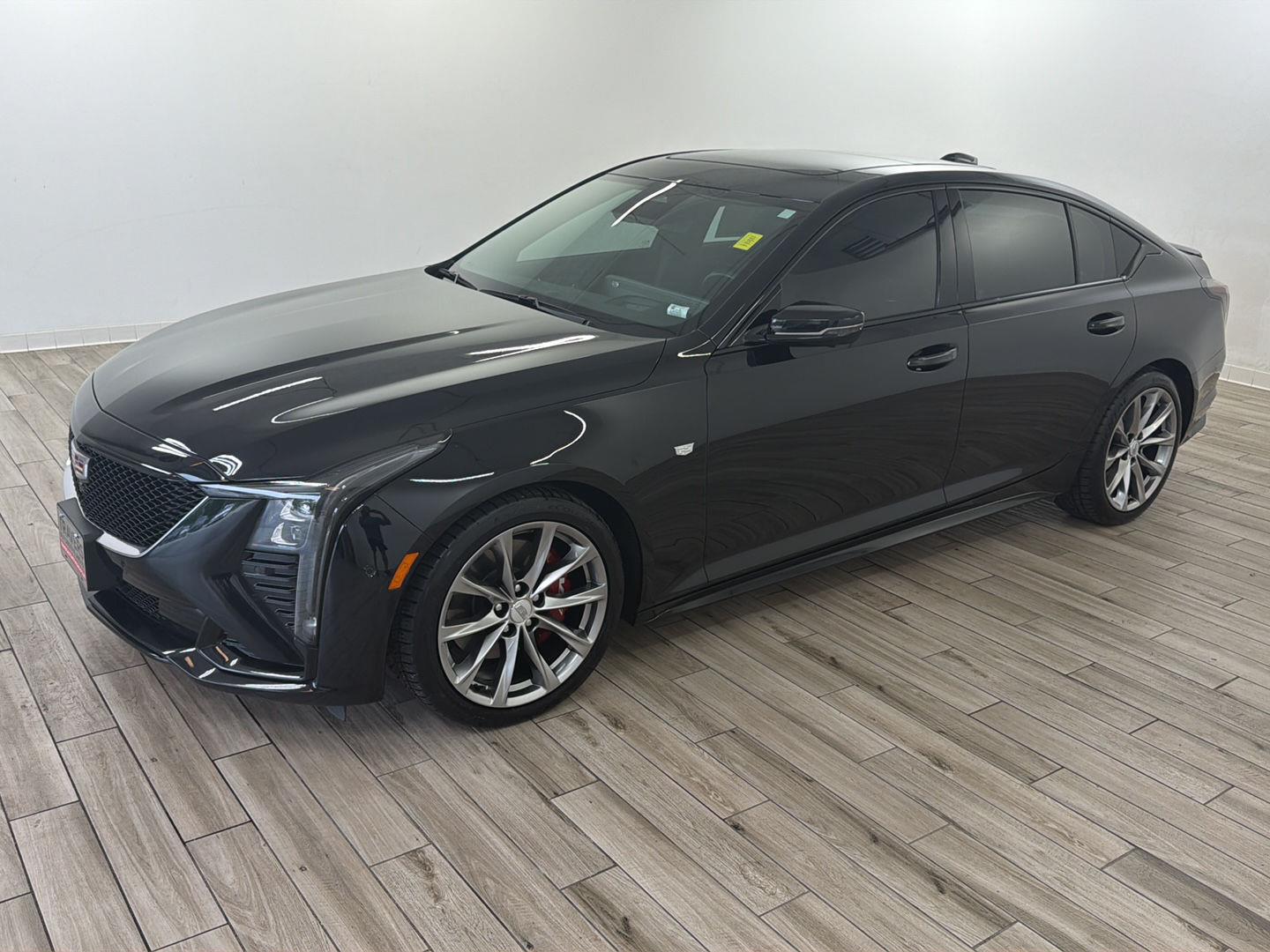 2025 Cadillac CT5 Sport RWD