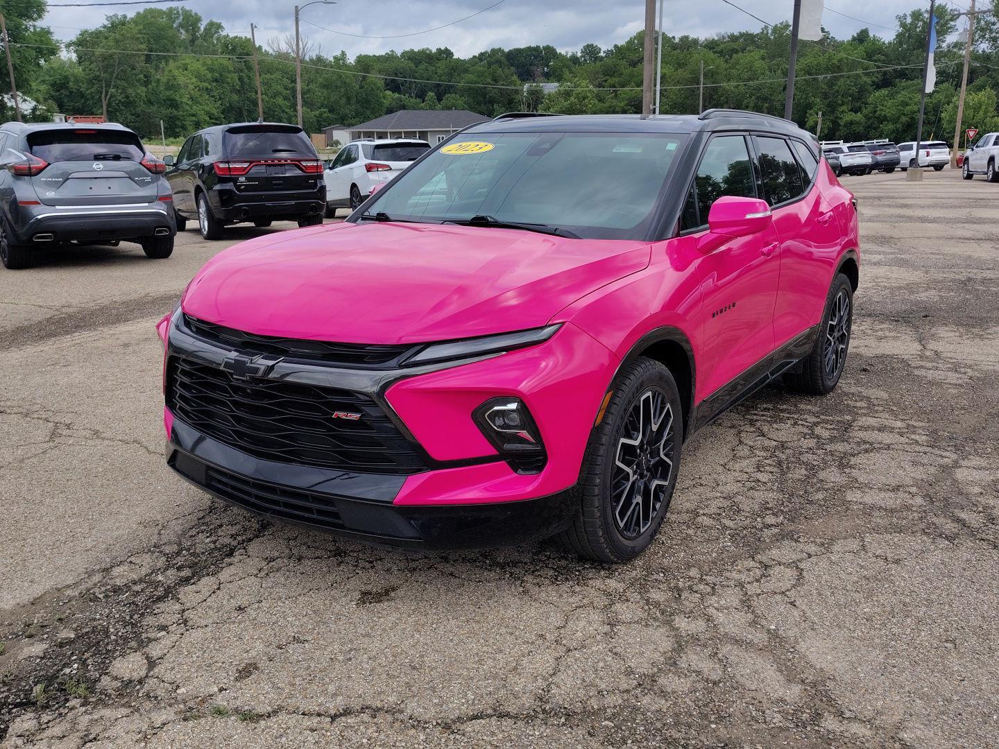 2023 Chevrolet Blazer RS AWD