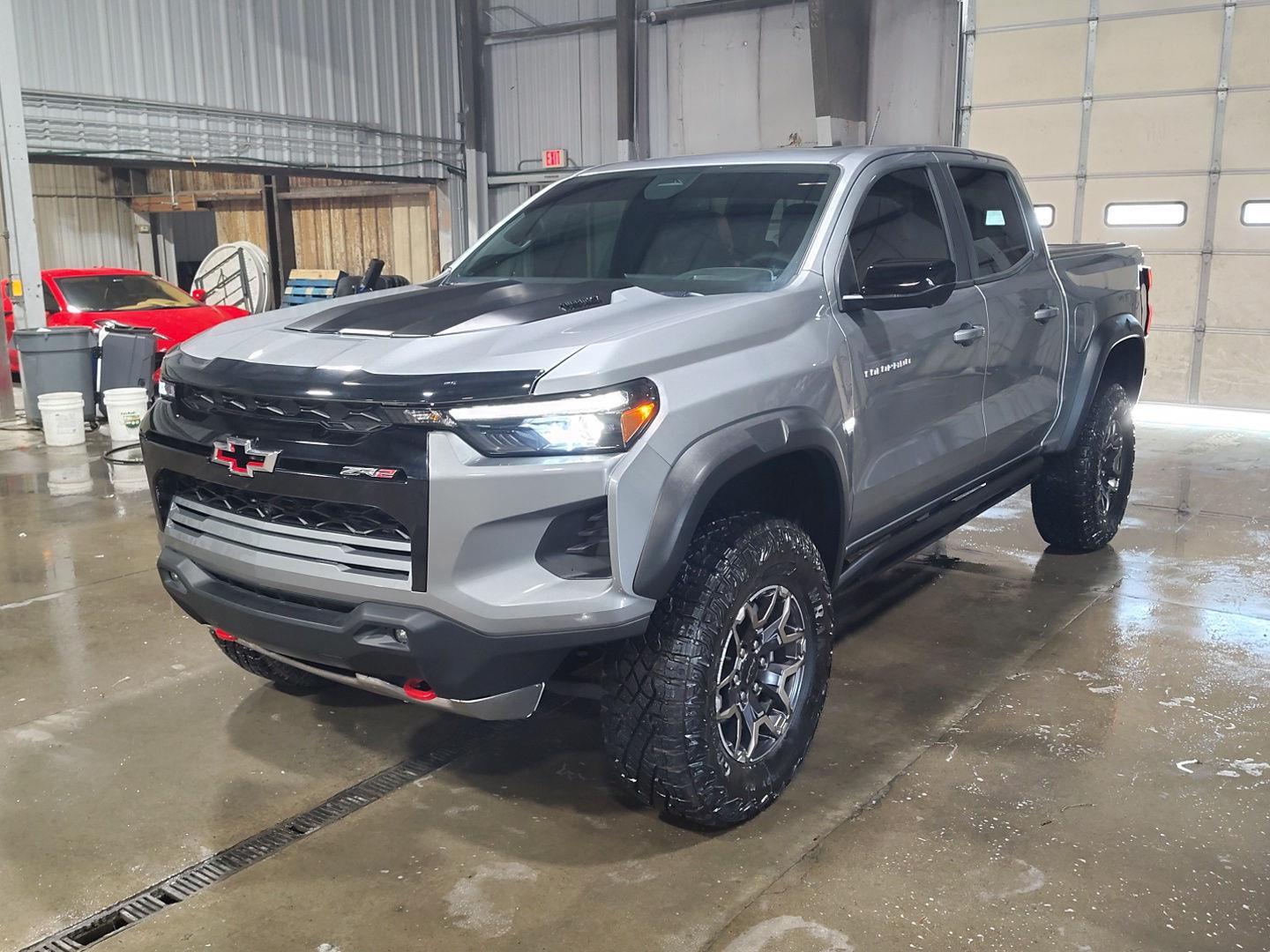  2025 Chevrolet Colorado ZR2 Crew Cab 4WD   