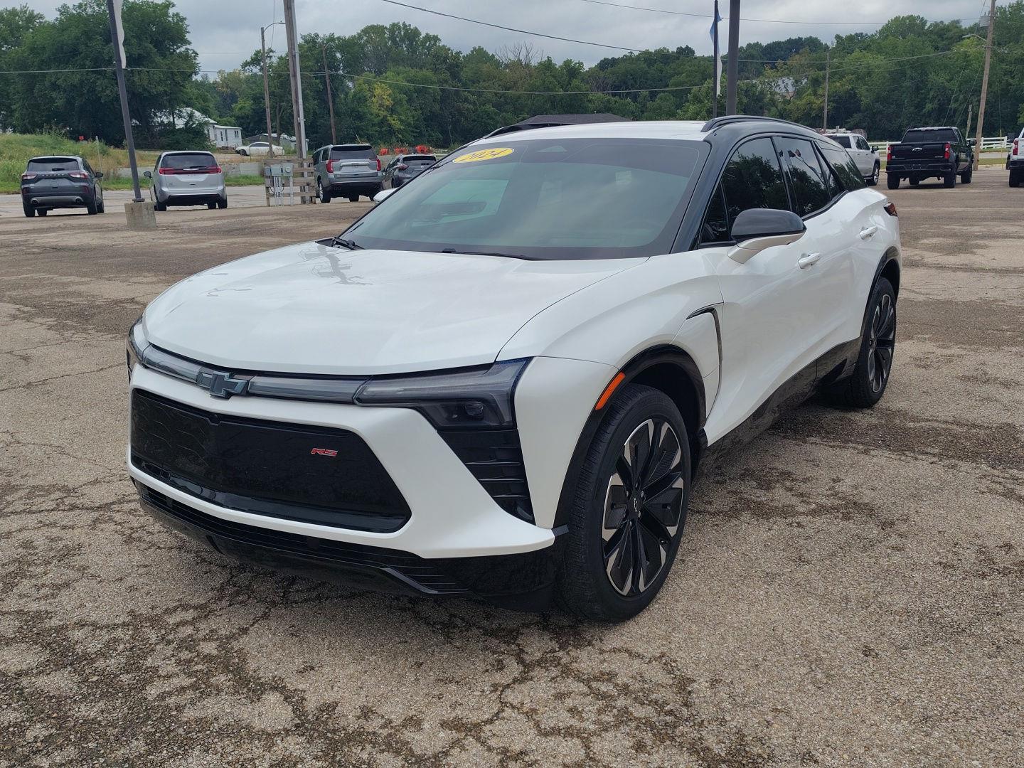2024 Chevrolet Blazer EV RS eAWD