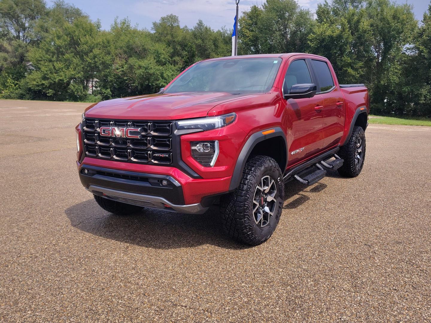 2024 GMC Canyon AT4X Crew Cab 4WD