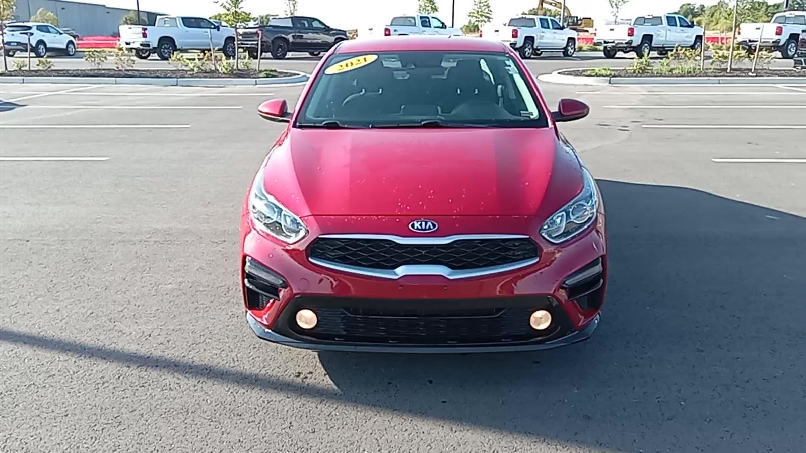 2021 Kia Forte LXS 3