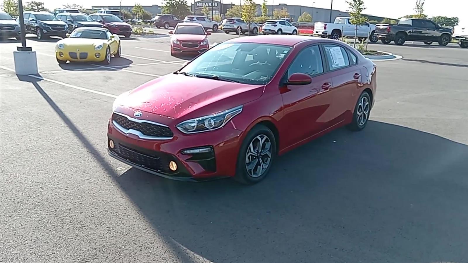 2021 Kia Forte LXS 4