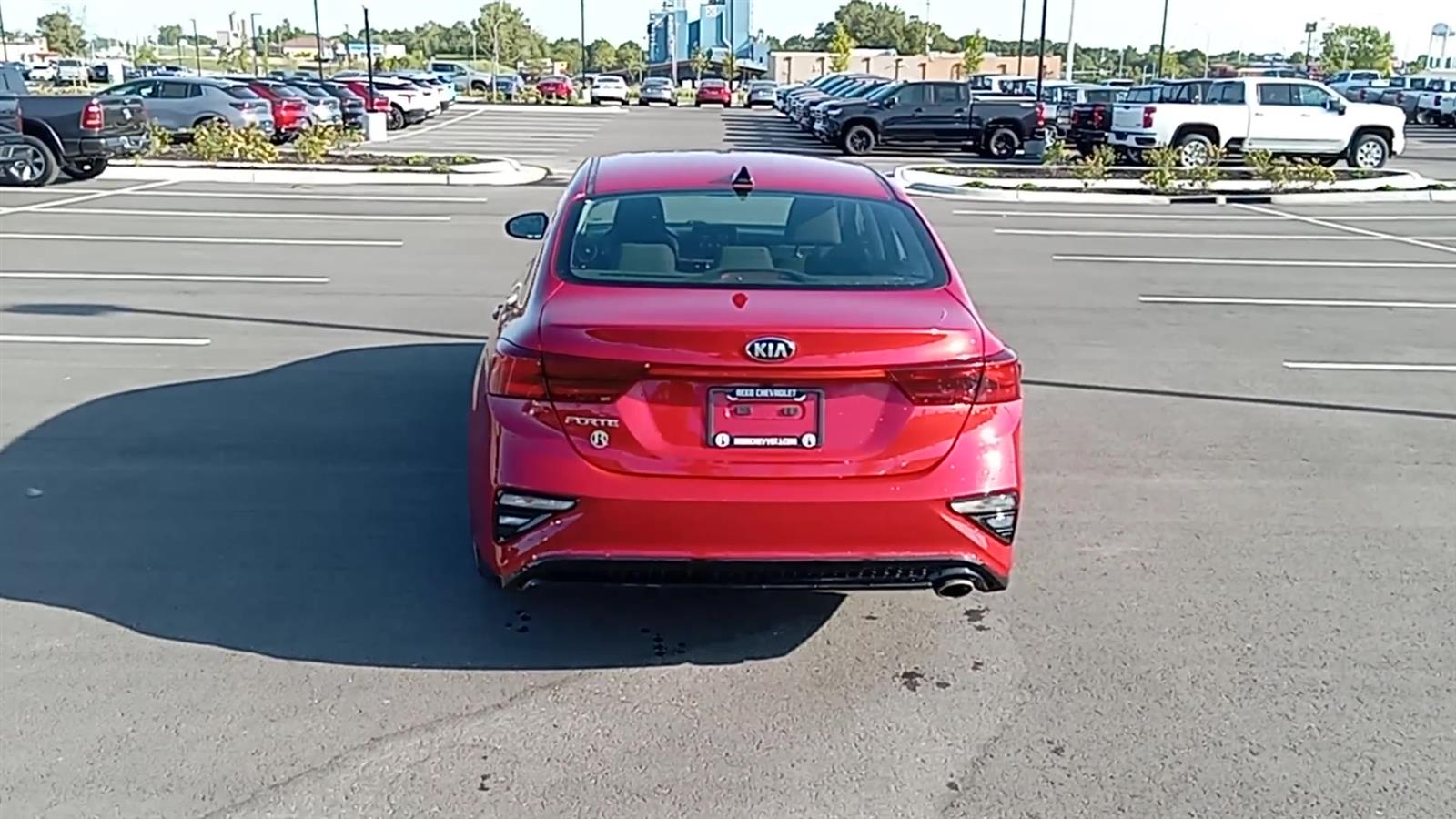 2021 Kia Forte LXS 7