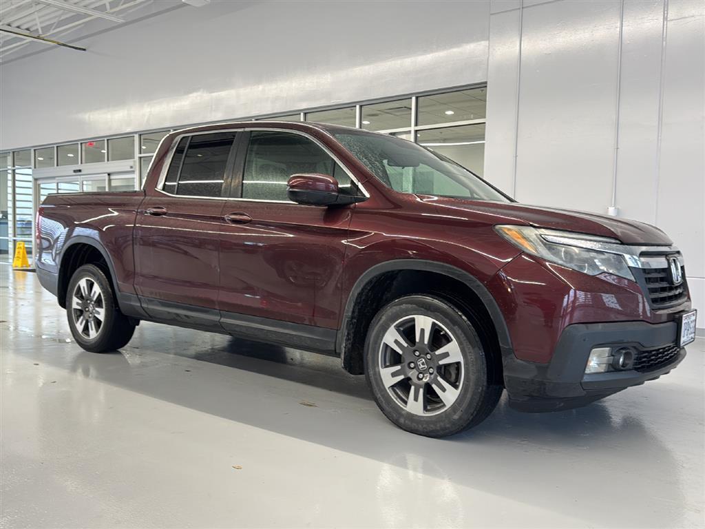 2017 Honda Ridgeline RTL 2