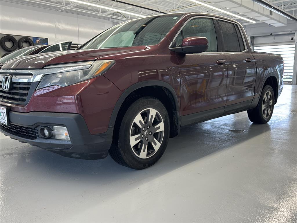 2017 Honda Ridgeline RTL 3