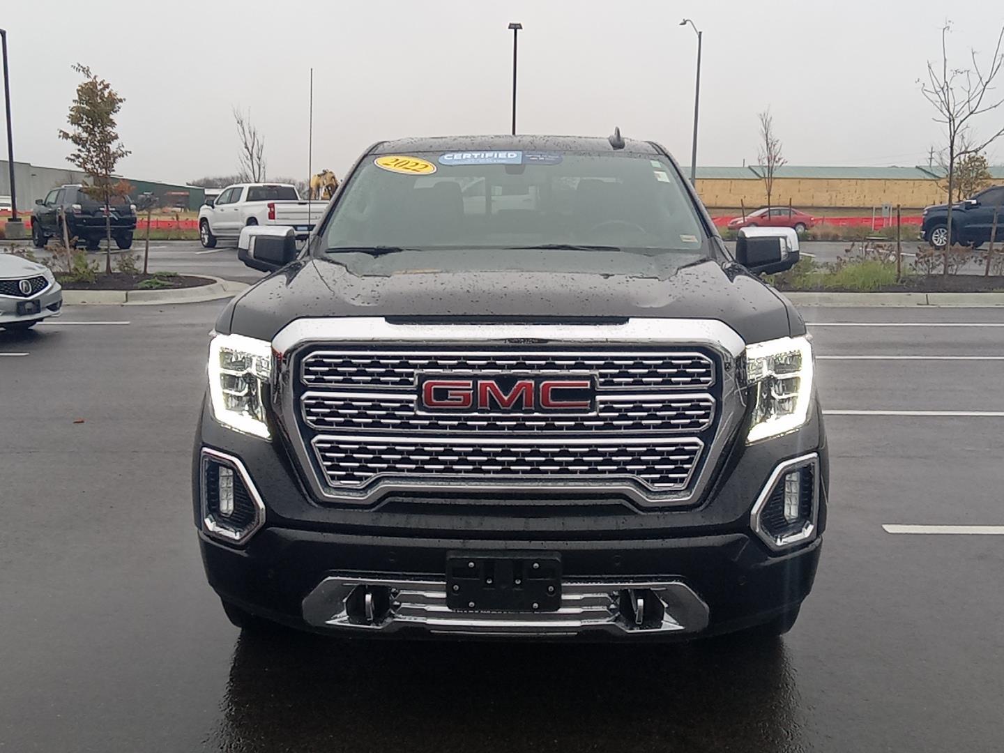 2022 GMC Sierra 1500 Limited Denali 13