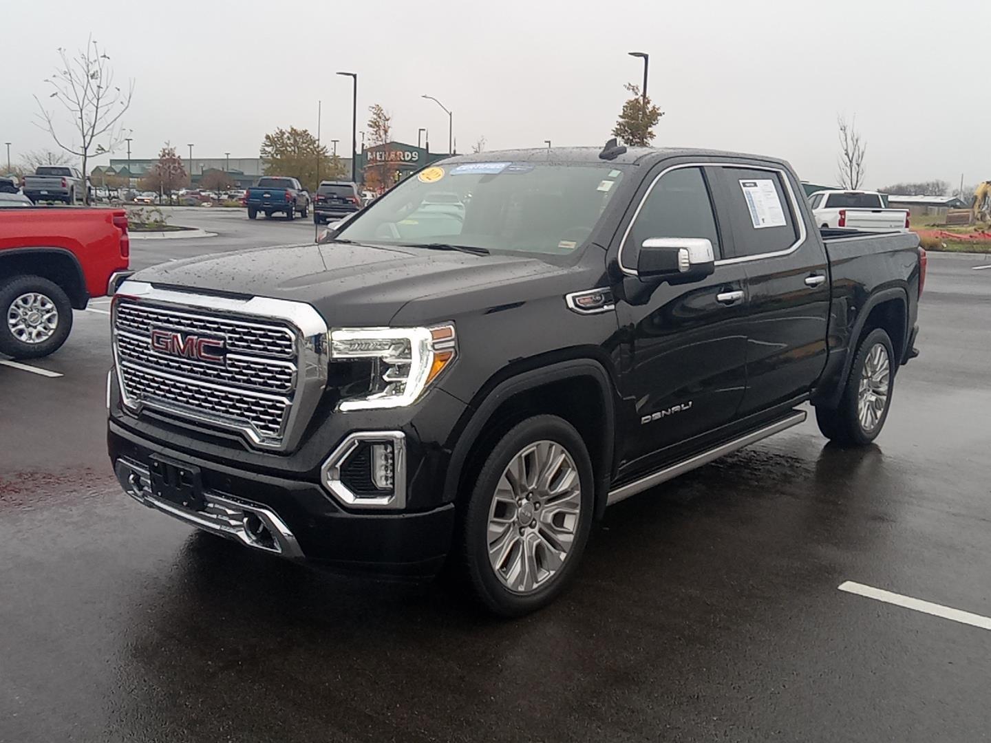 2022 GMC Sierra 1500 Limited Denali 14