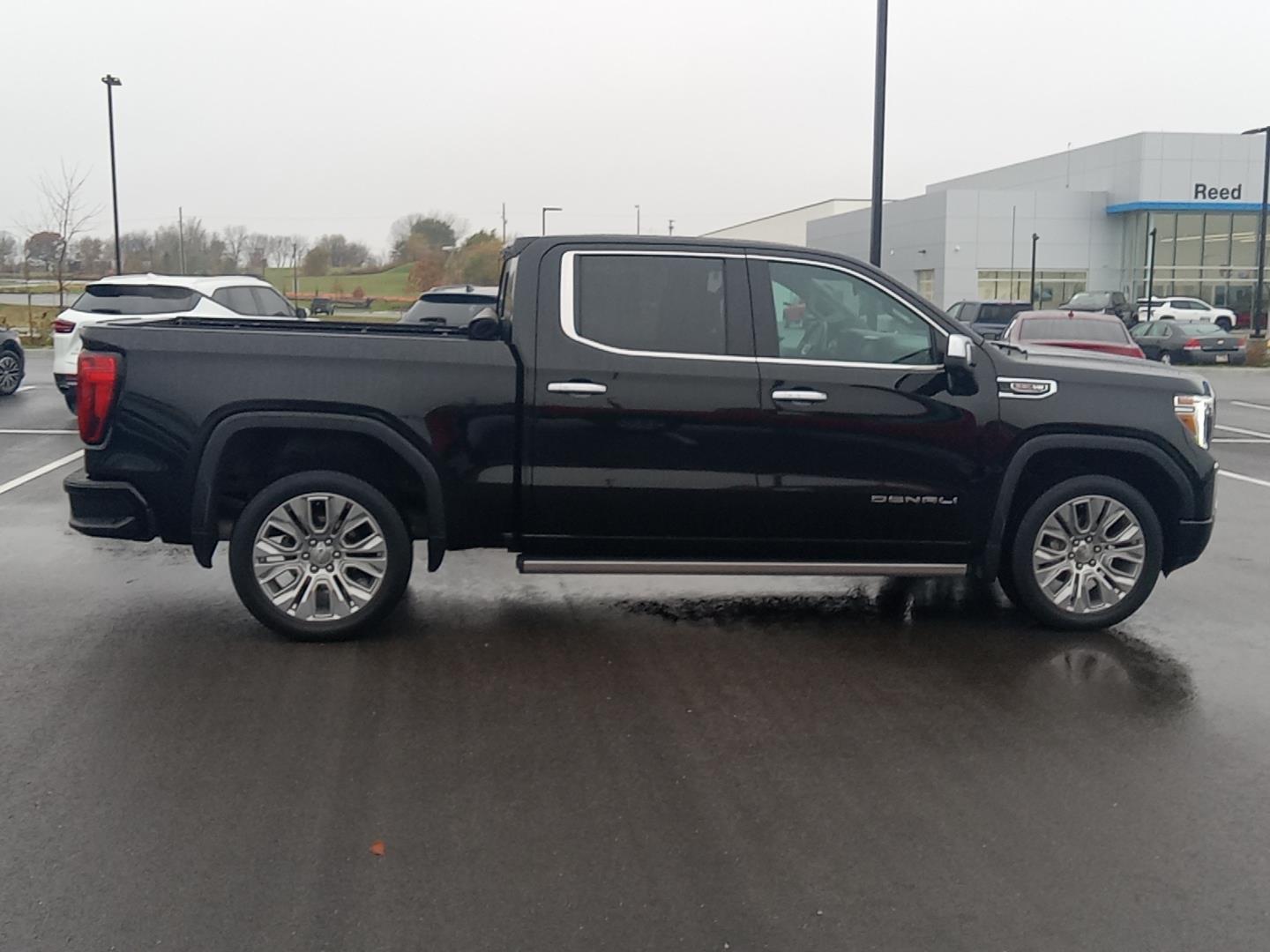 2022 GMC Sierra 1500 Limited Denali 19