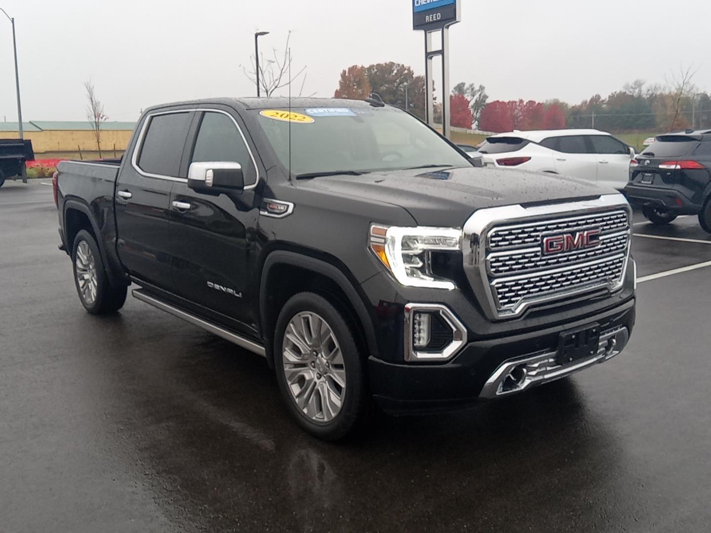 2022 GMC Sierra 1500 Limited Denali 20