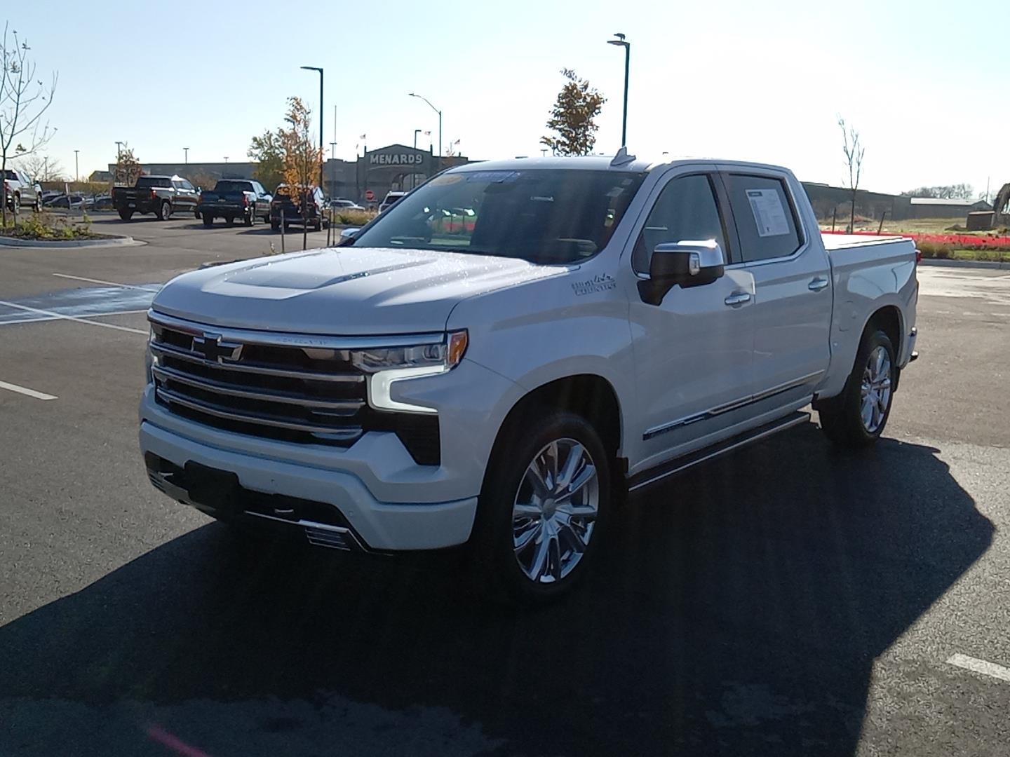 2024 Chevrolet Silverado 1500 High Country 18