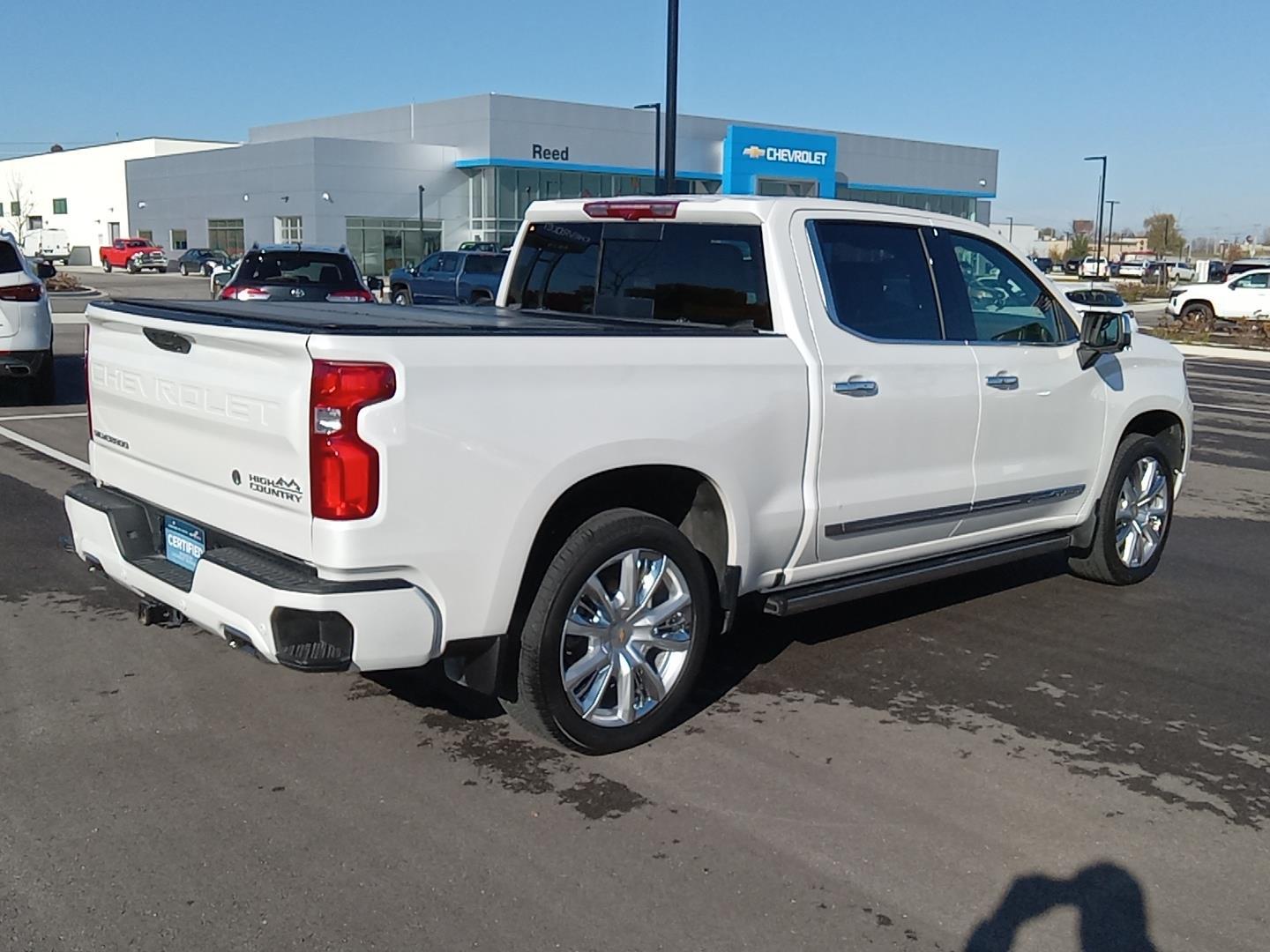 2024 Chevrolet Silverado 1500 High Country 22