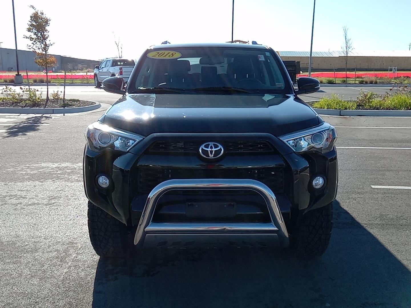 2018 Toyota 4Runner SR5 Premium 12