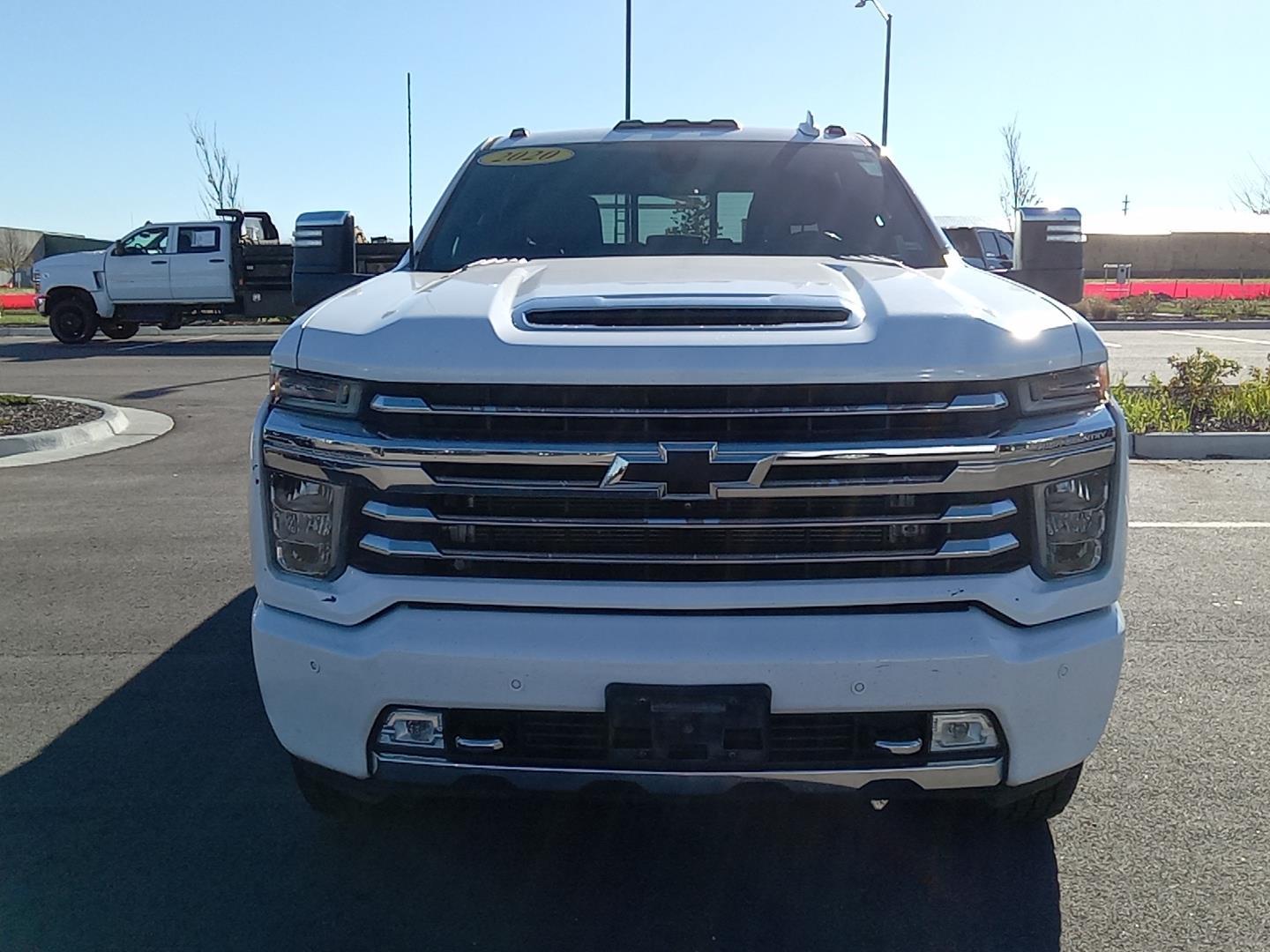 2020 Chevrolet Silverado 2500HD High Country 13