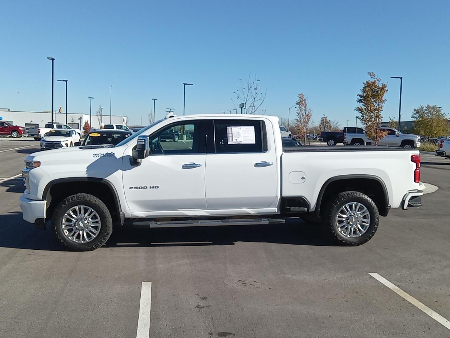 2020 Chevrolet Silverado 2500HD High Country 14