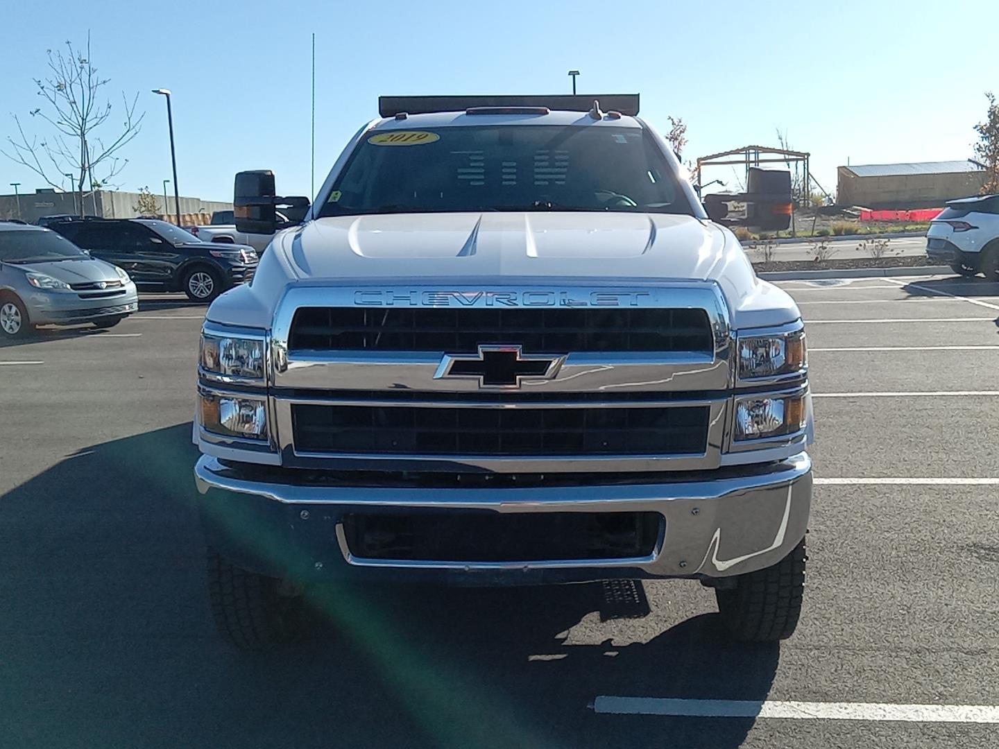 2019 Chevrolet Silverado MD Work Truck 13