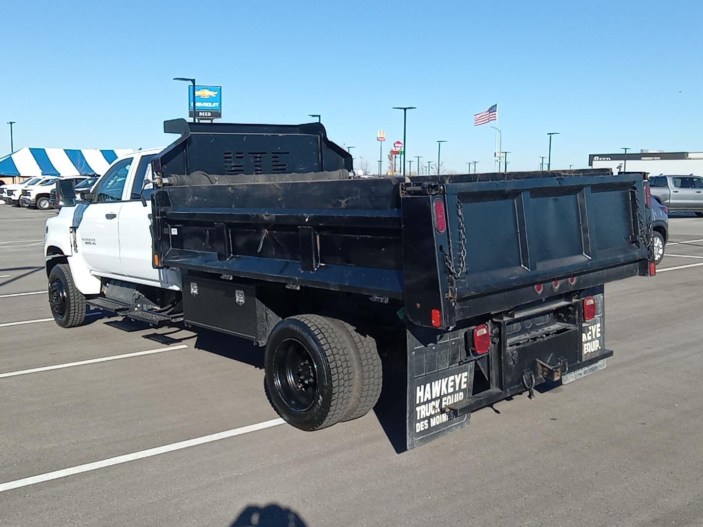 2019 Chevrolet Silverado MD Work Truck 15