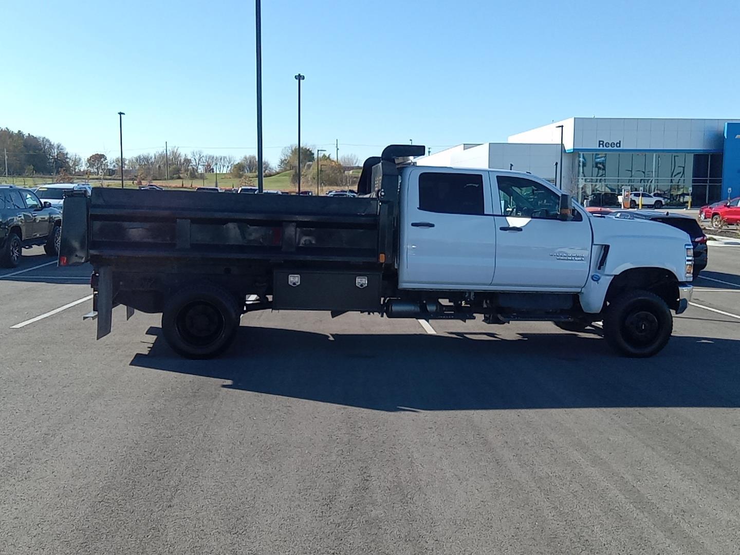 2019 Chevrolet Silverado MD Work Truck 20