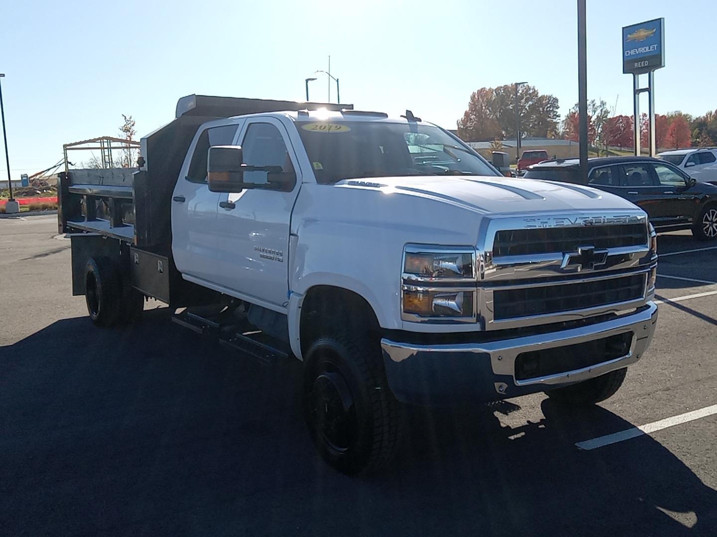 2019 Chevrolet Silverado MD Work Truck 21