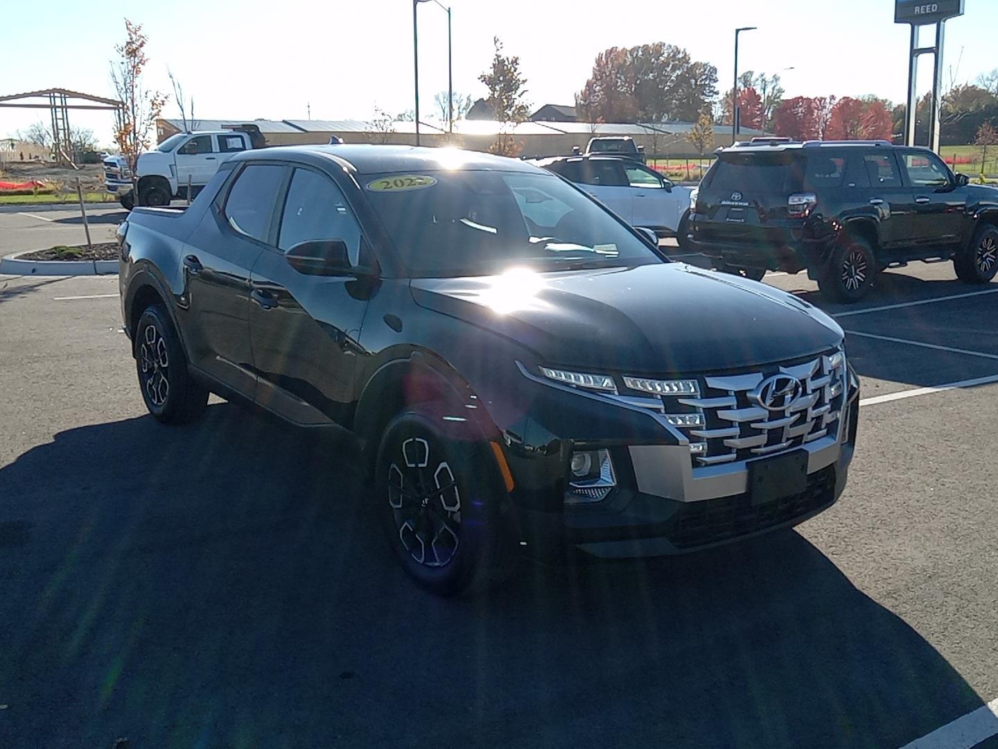 2022 Hyundai Santa Cruz SEL 21