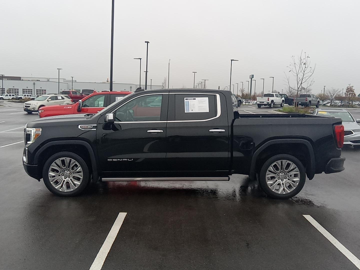 2022 GMC Sierra 1500 Limited Denali 15