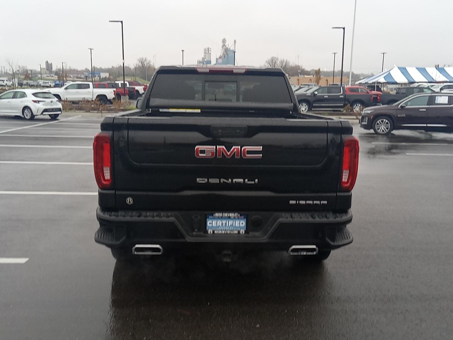 2022 GMC Sierra 1500 Limited Denali 17