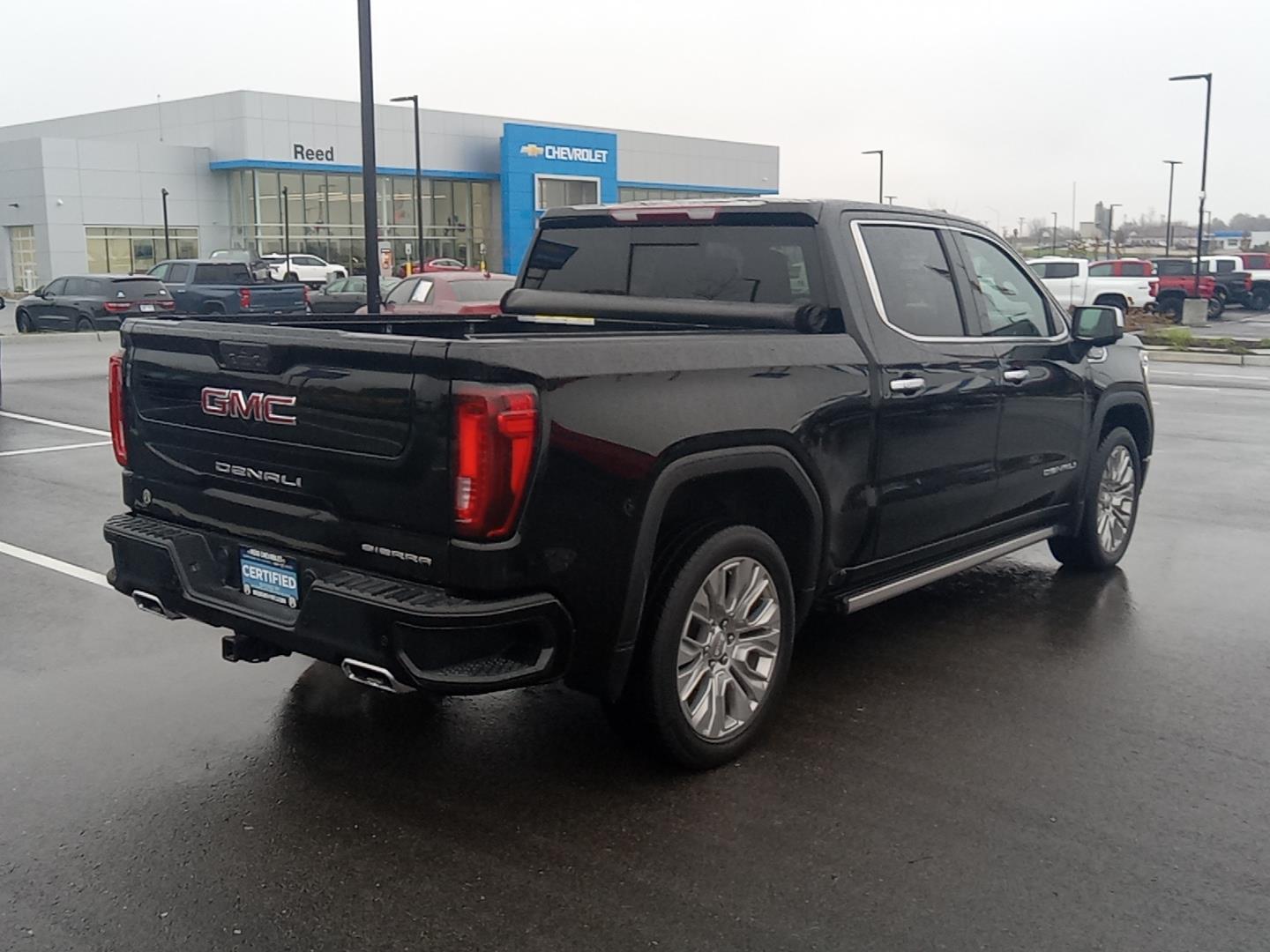 2022 GMC Sierra 1500 Limited Denali 18