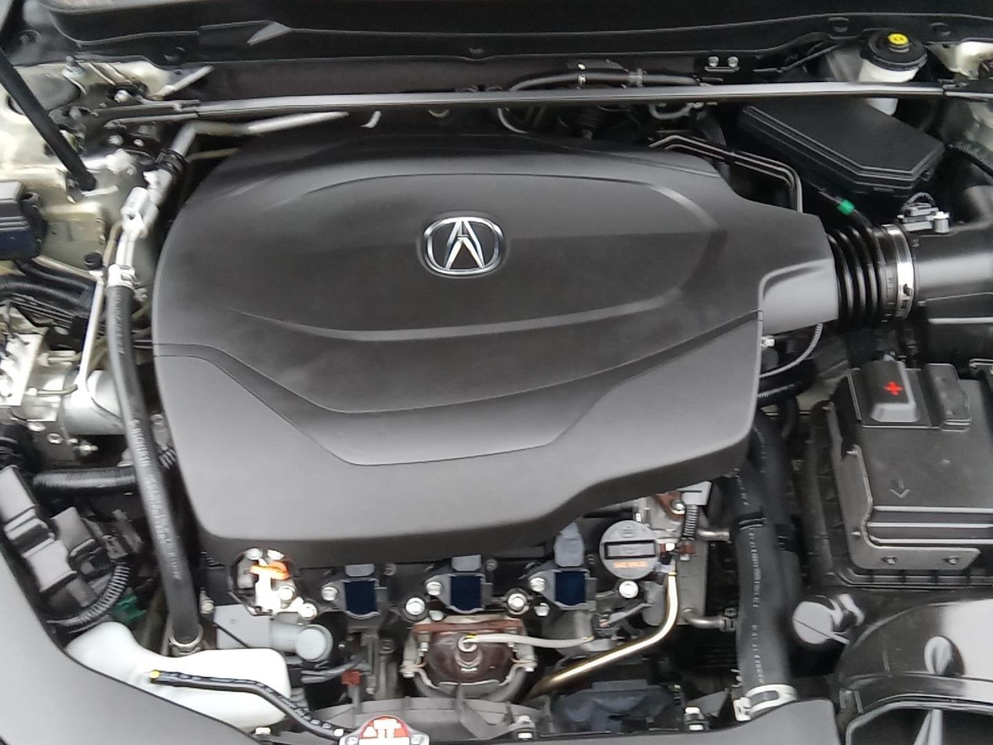 2019 Acura TLX w/Advance Pkg 15