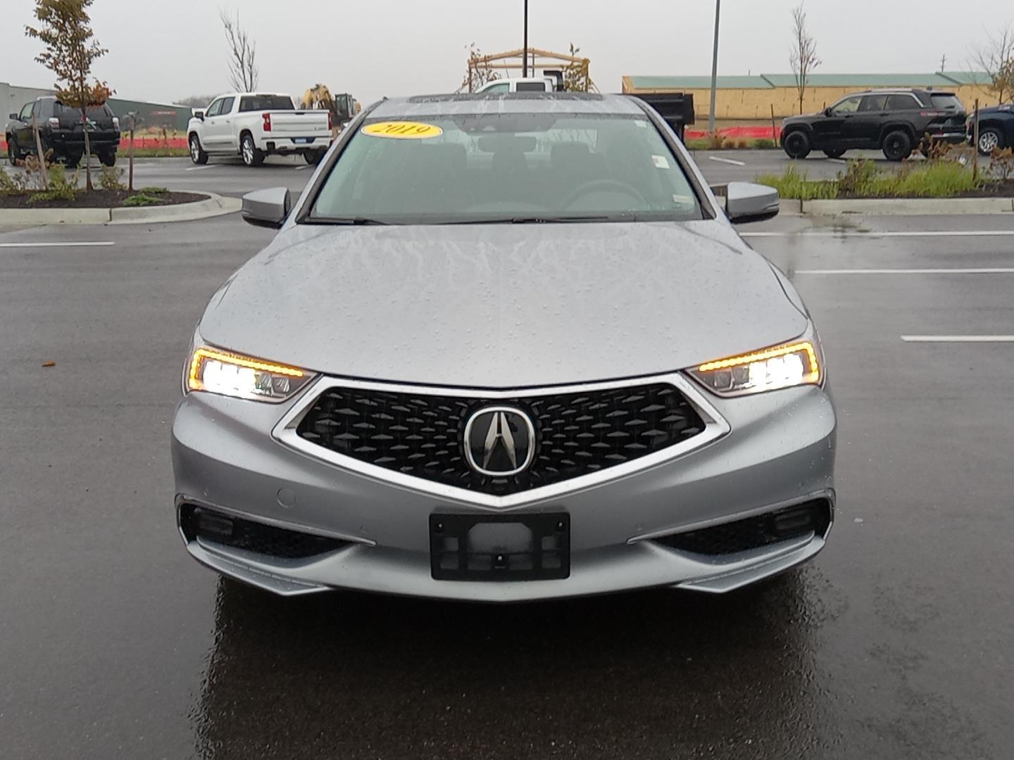 2019 Acura TLX w/Advance Pkg 16