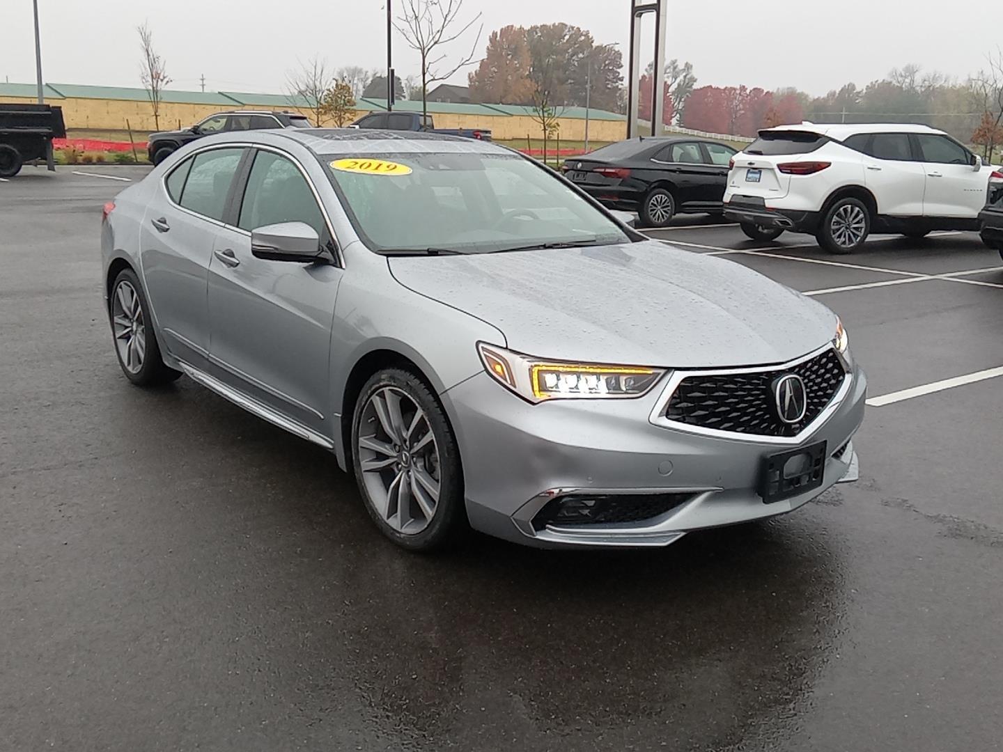 2019 Acura TLX w/Advance Pkg 22